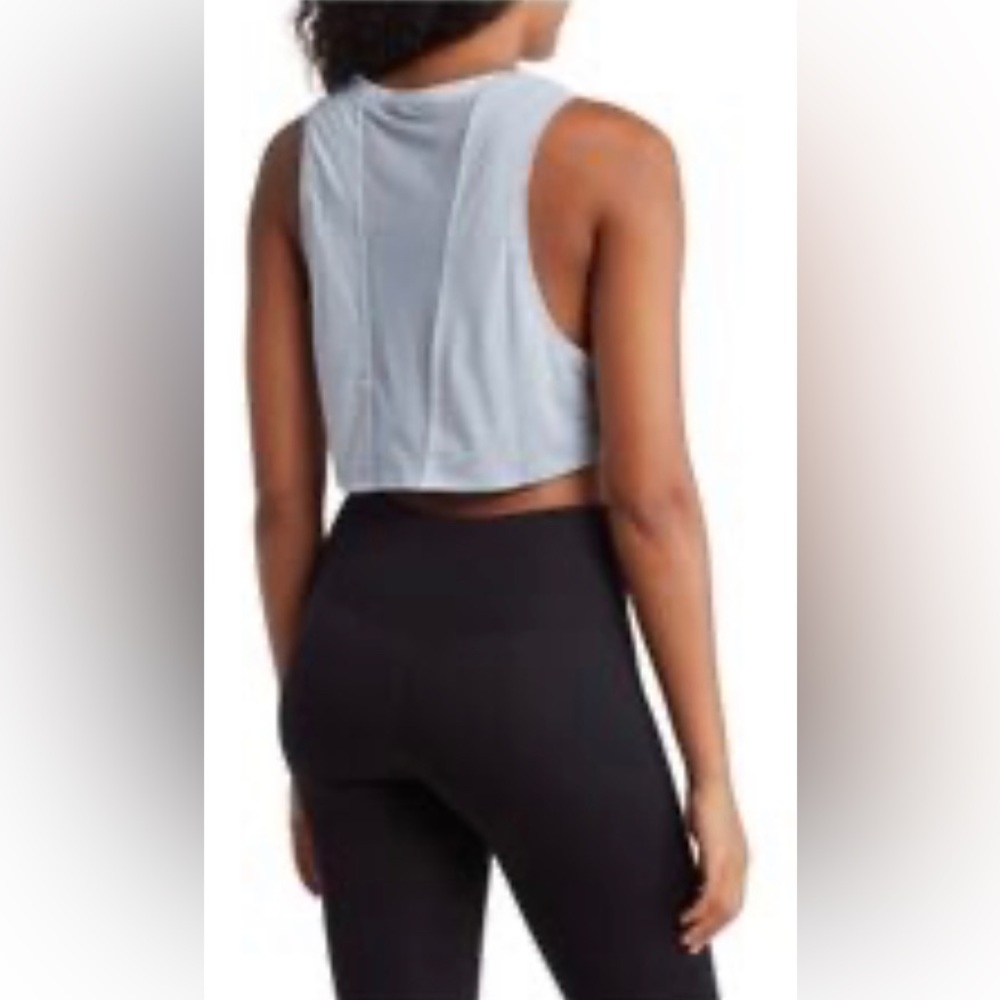 WildFox Sweat Cropped Tank - Picture 2 of 8
